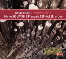 WYCOFANY   Bach - Isoir: Transcriptions